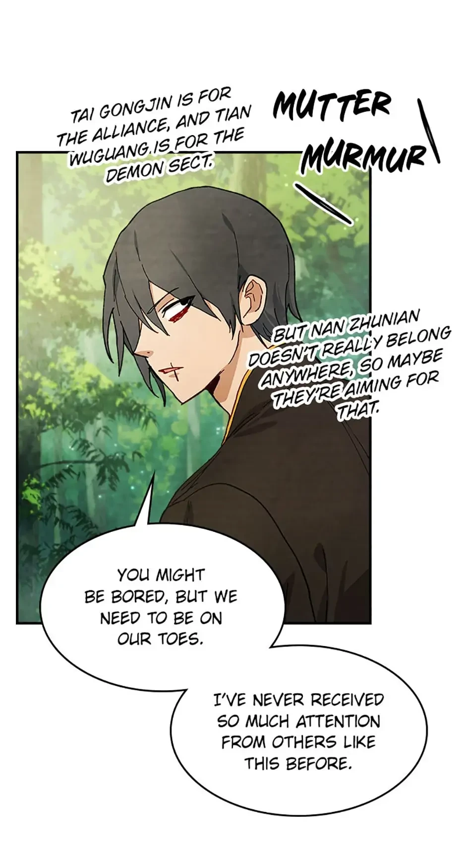 Return of the War God Chapter 38 - 56