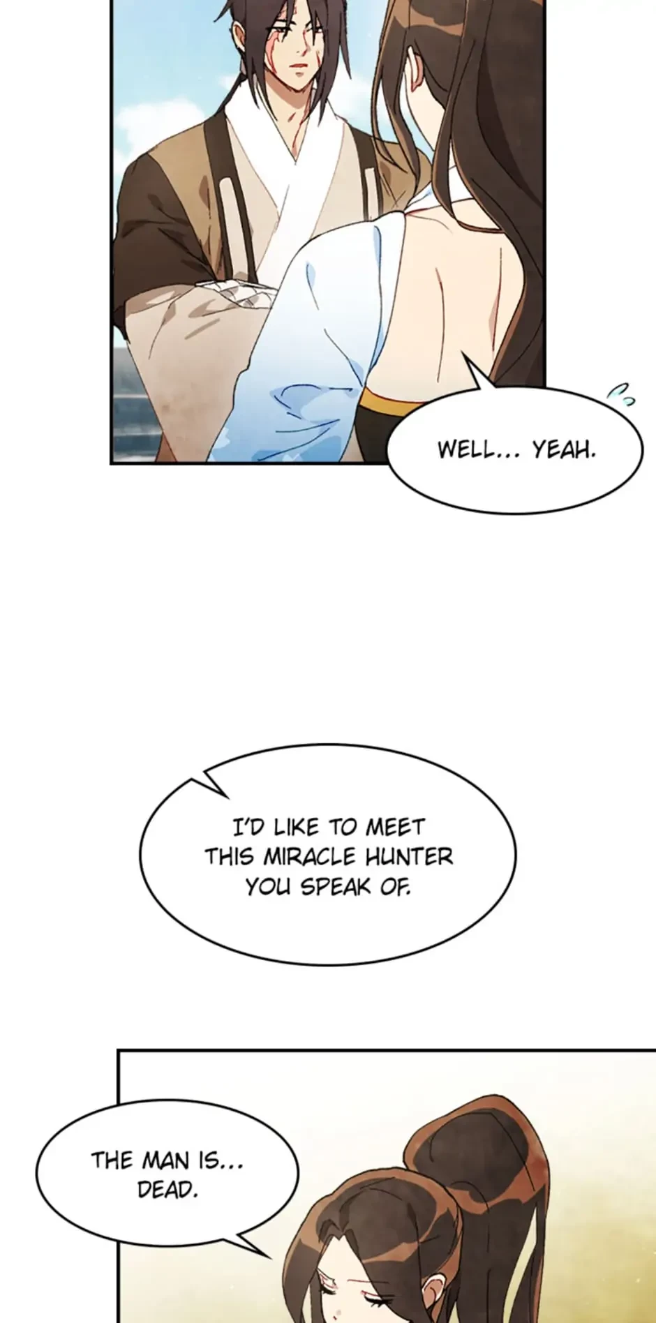 Return of the War God Chapter 37 - 52