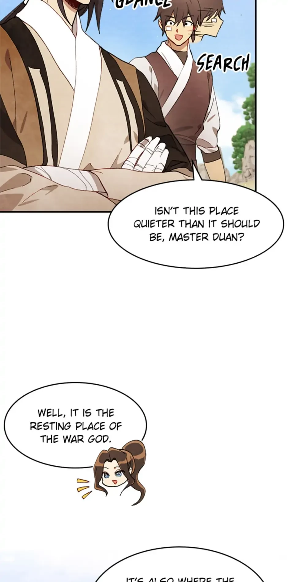 Return of the War God Chapter 37 - 54