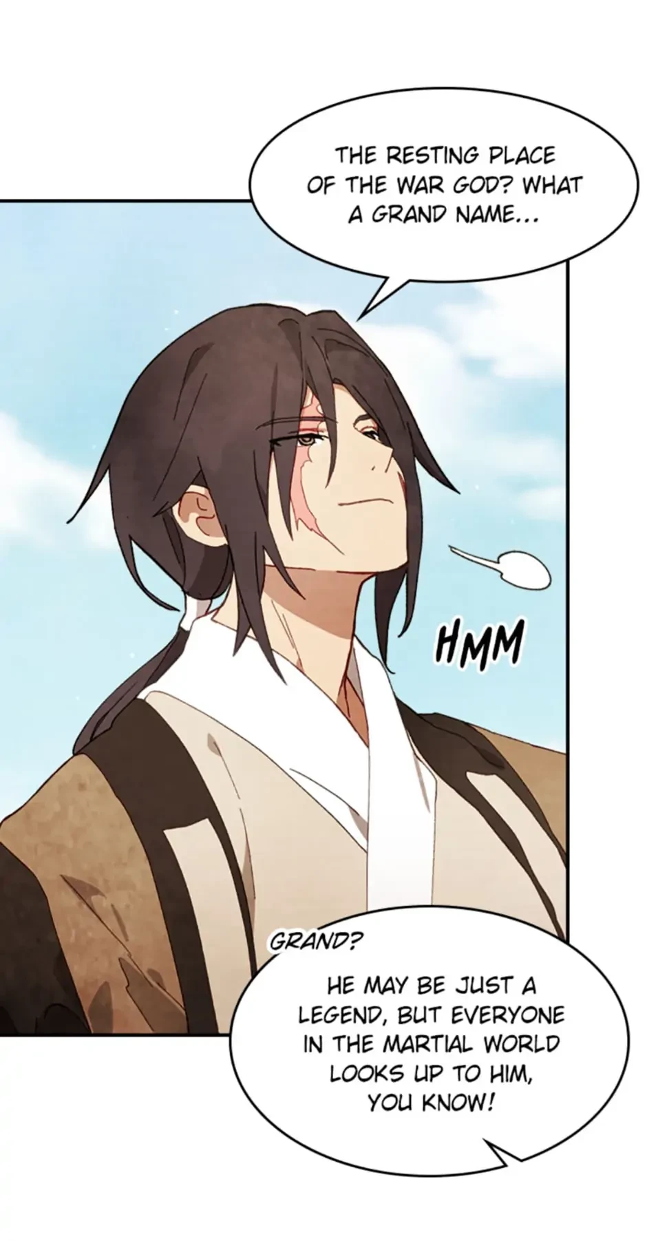 Return of the War God Chapter 37 - 56