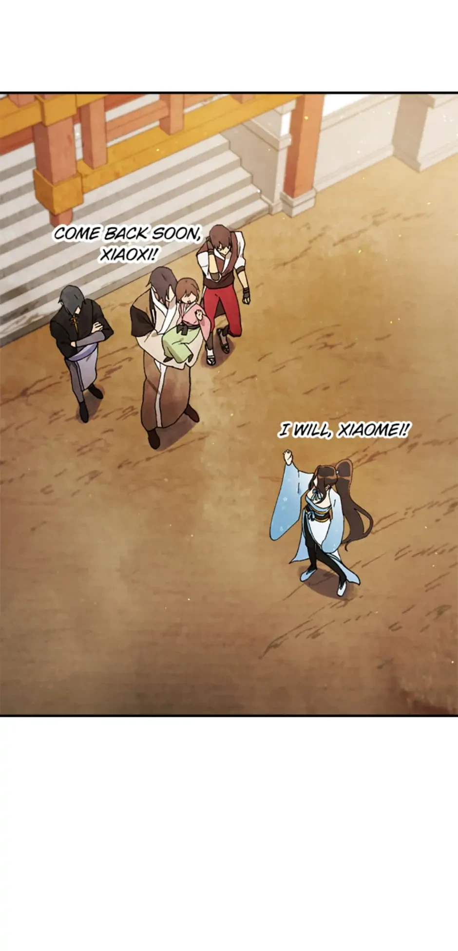 Return of the War God Chapter 36 - 55