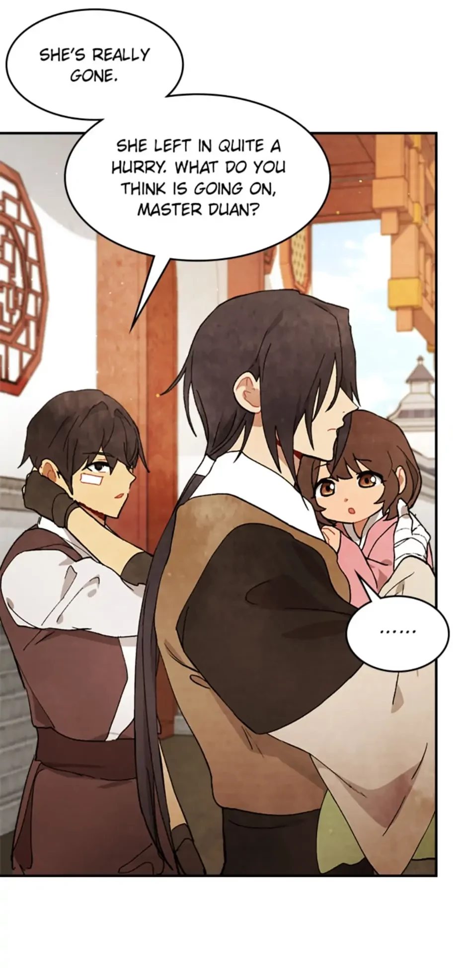 Return of the War God Chapter 36 - 56