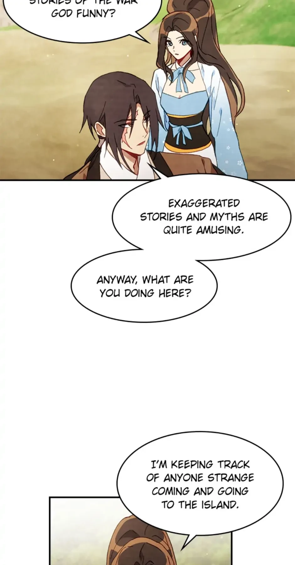Return of the War God Chapter 37 - 60