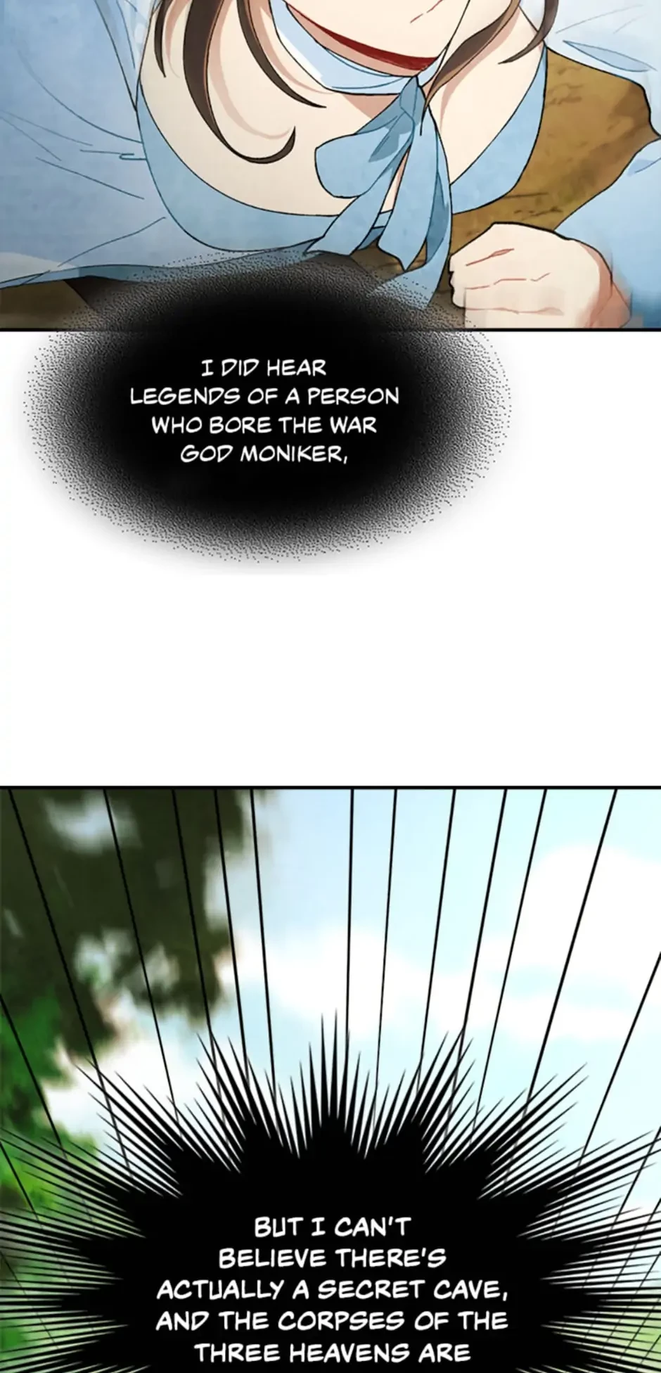 Return of the War God Chapter 36 - 61