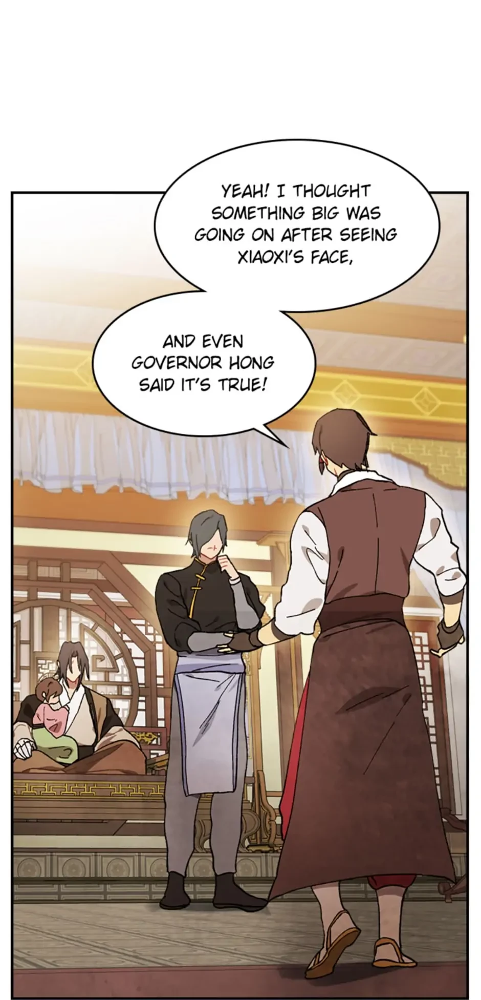Return of the War God Chapter 36 - 65