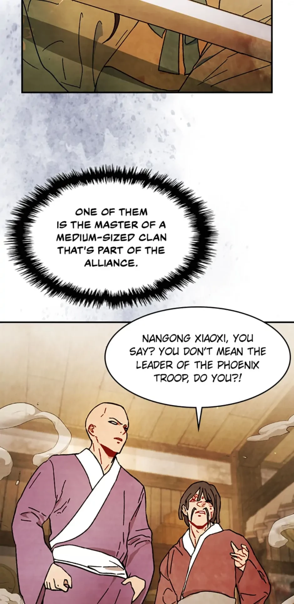 Return of the War God Chapter 34 - 5