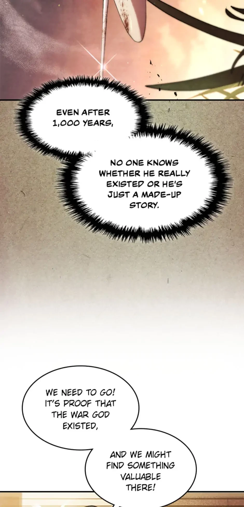 Return of the War God Chapter 36 - 68