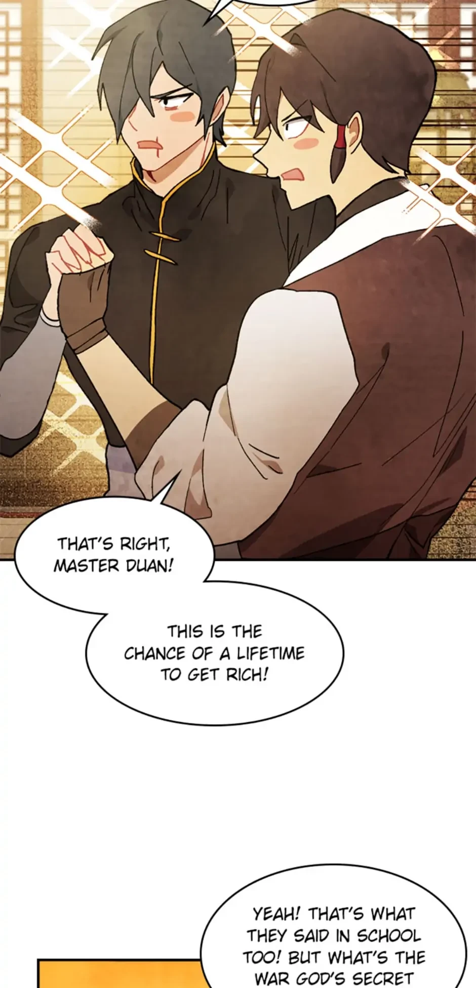Return of the War God Chapter 36 - 69