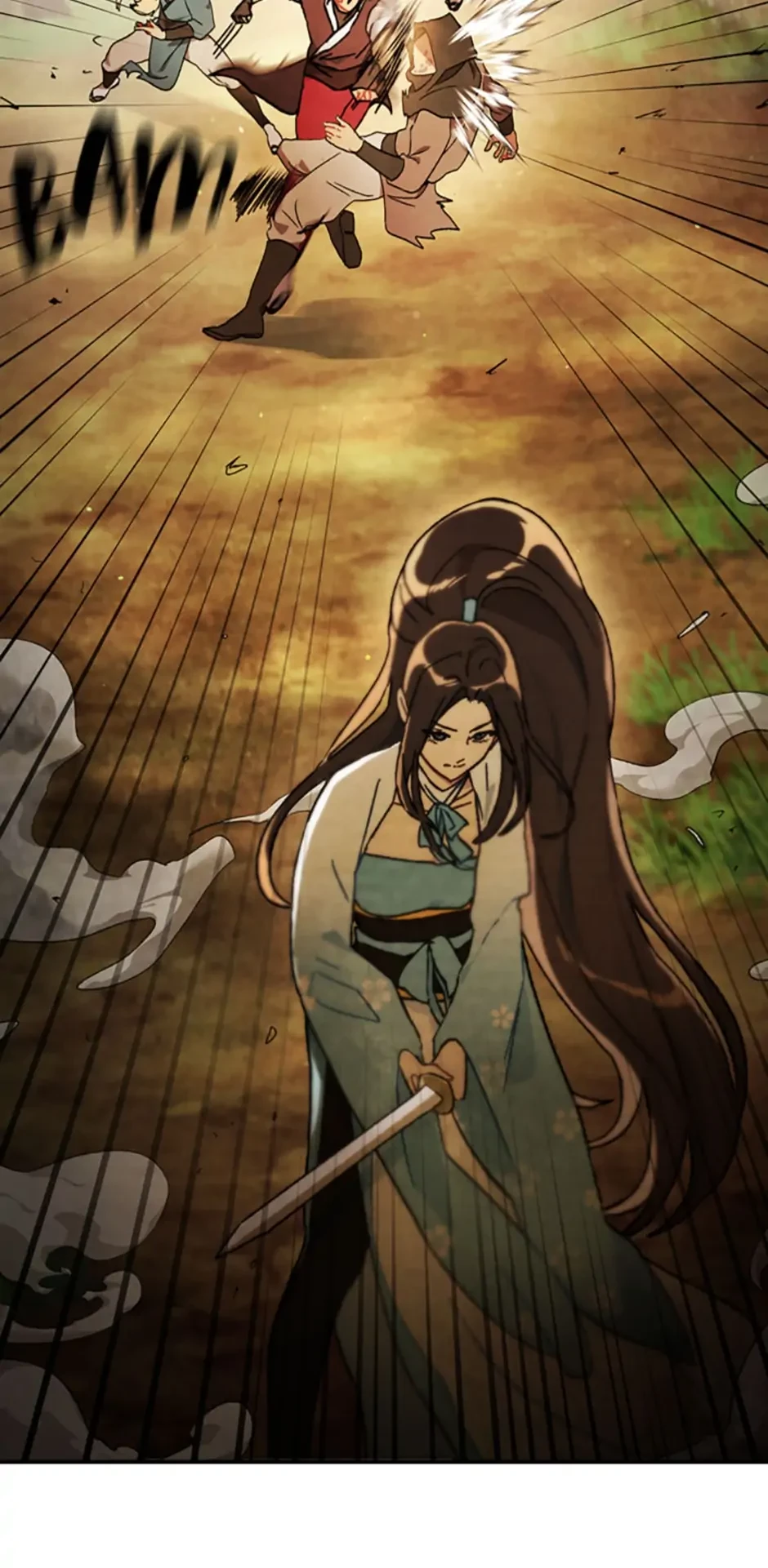 Return of the War God Chapter 34 - 8