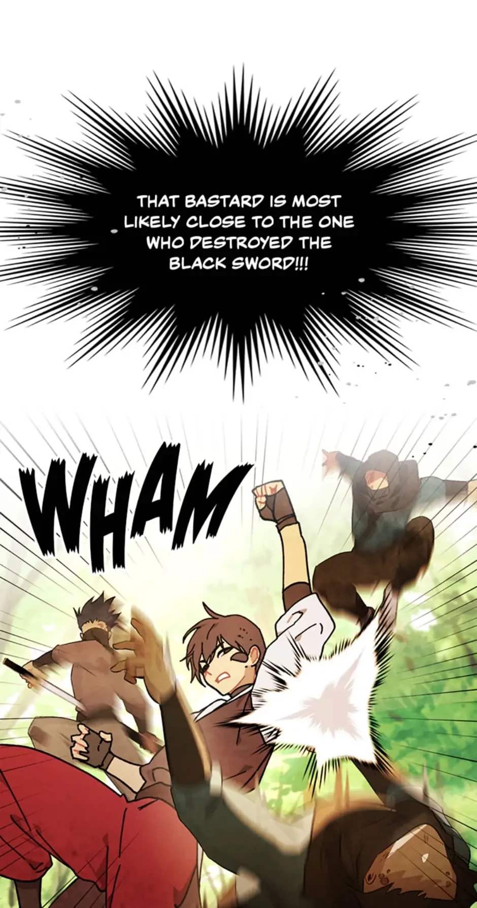 Return of the War God Chapter 34 - 9