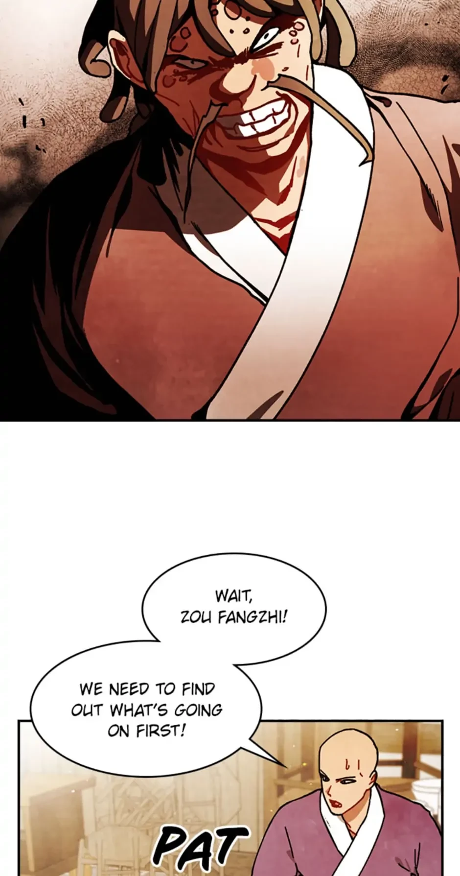 Return of the War God Chapter 34 - 11