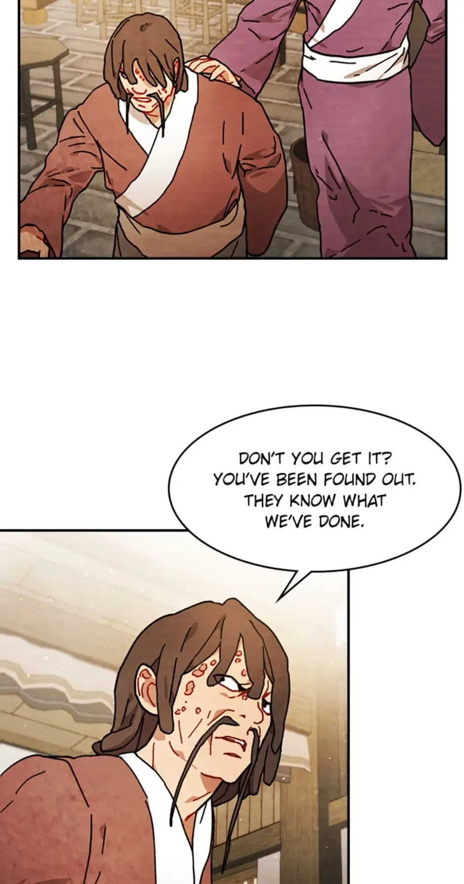 Return of the War God Chapter 34 - 12