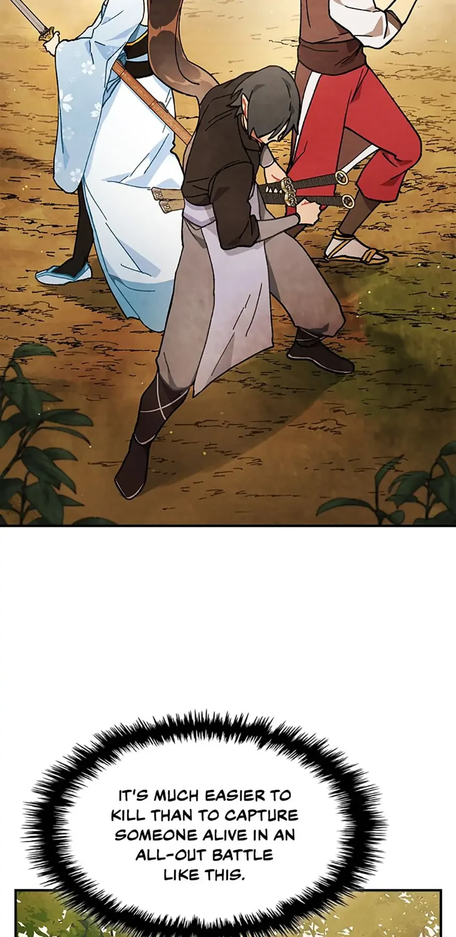 Return of the War God Chapter 33 - 6