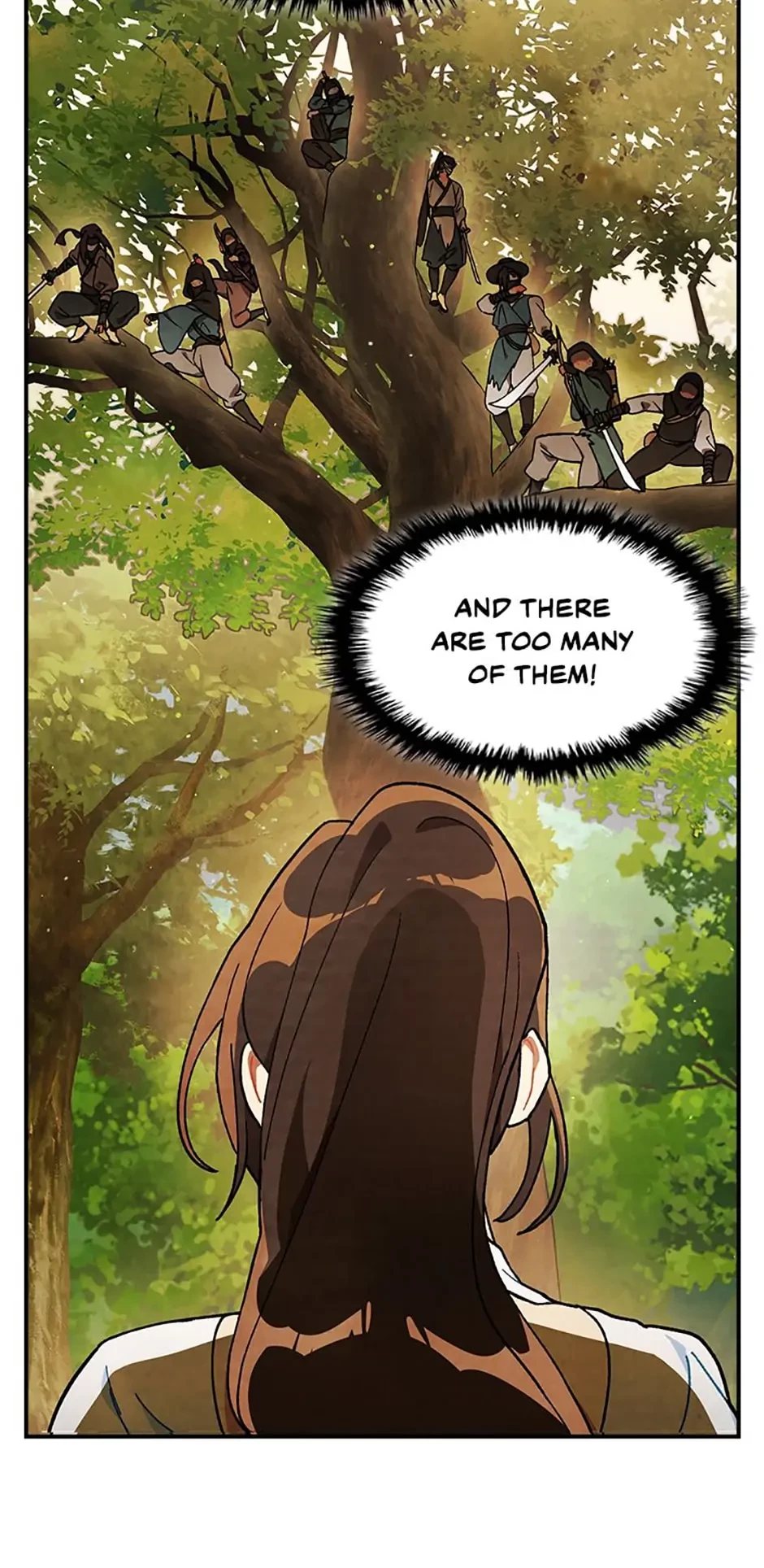 Return of the War God Chapter 33 - 7