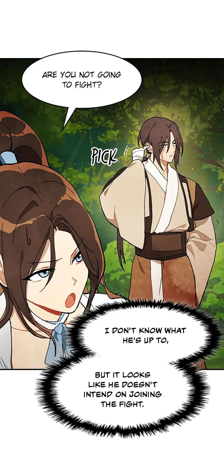 Return of the War God Chapter 33 - 8