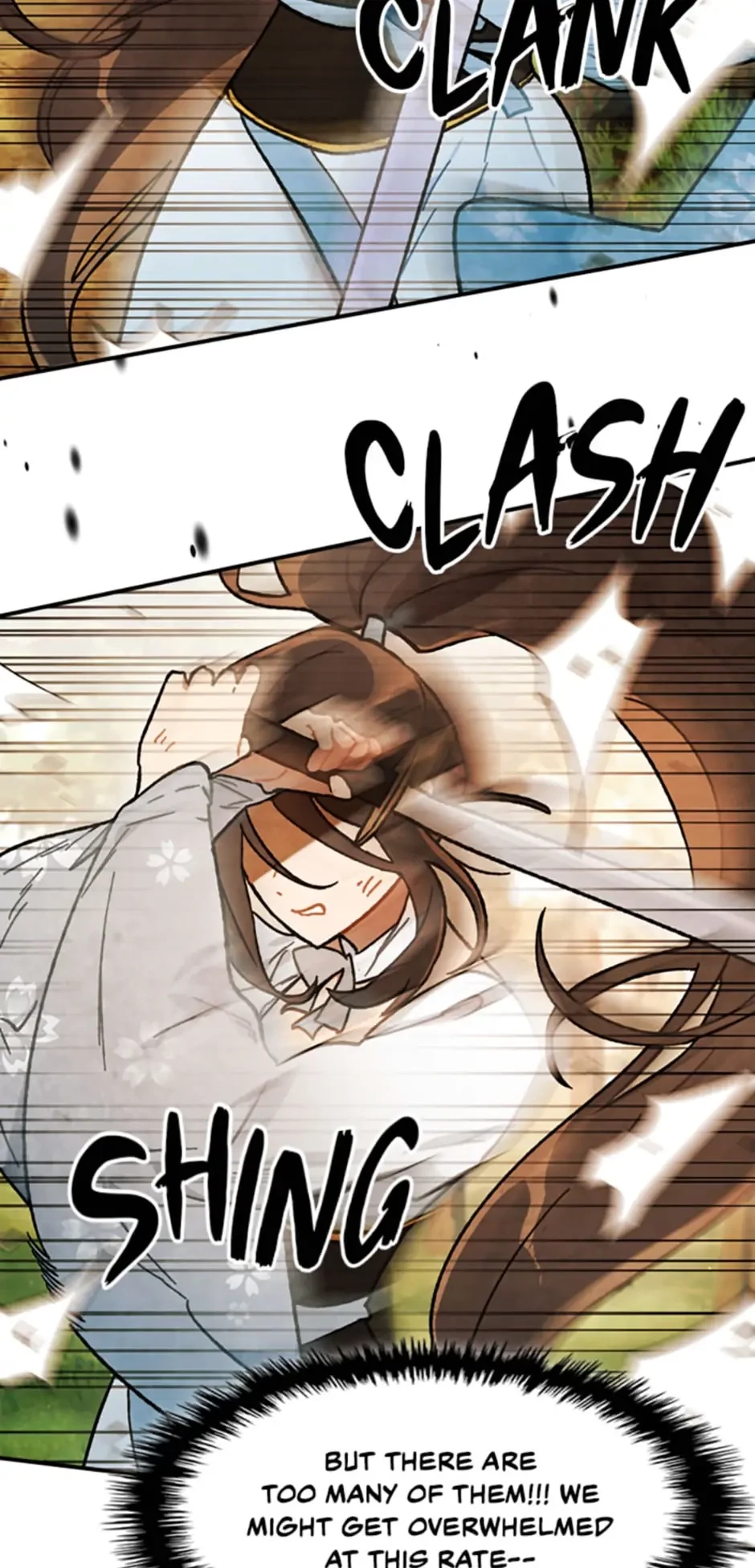 Return of the War God Chapter 34 - 21