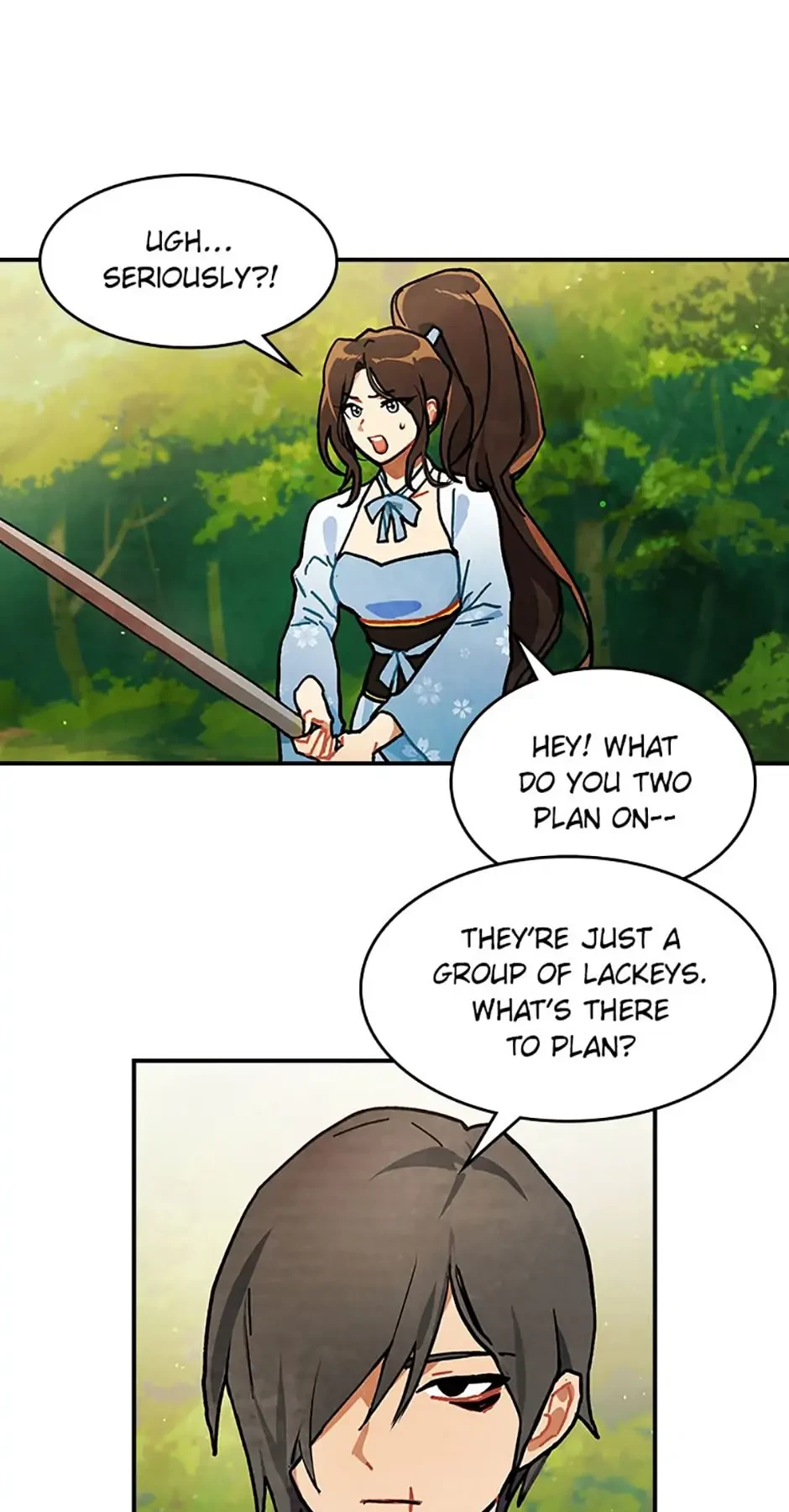 Return of the War God Chapter 33 - 10