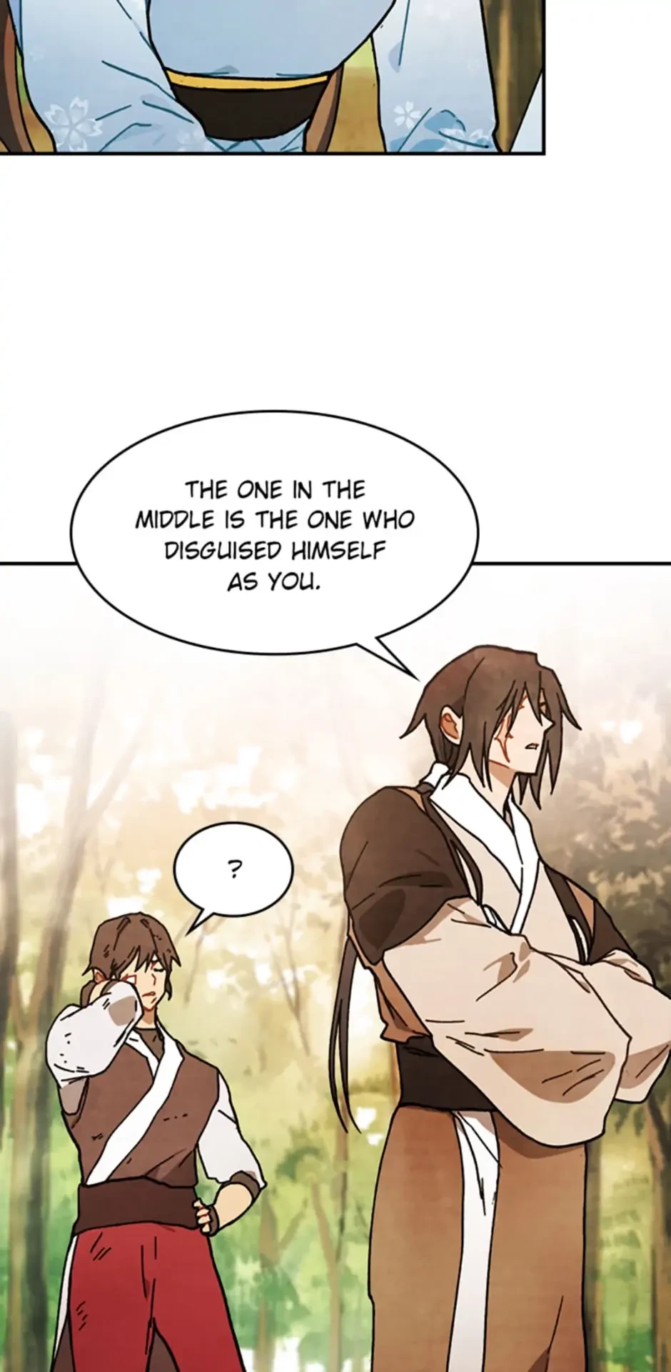 Return of the War God Chapter 34 - 30