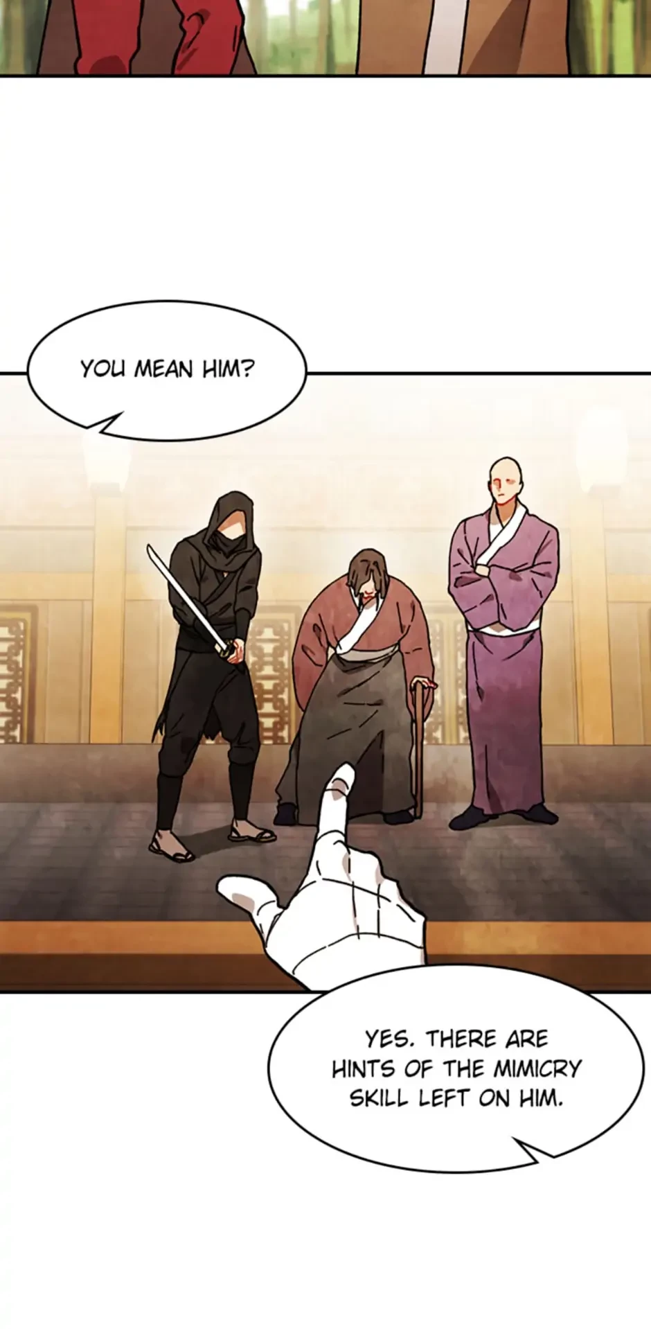 Return of the War God Chapter 34 - 31