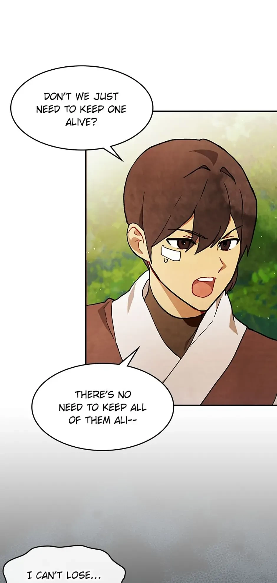 Return of the War God Chapter 33 - 18