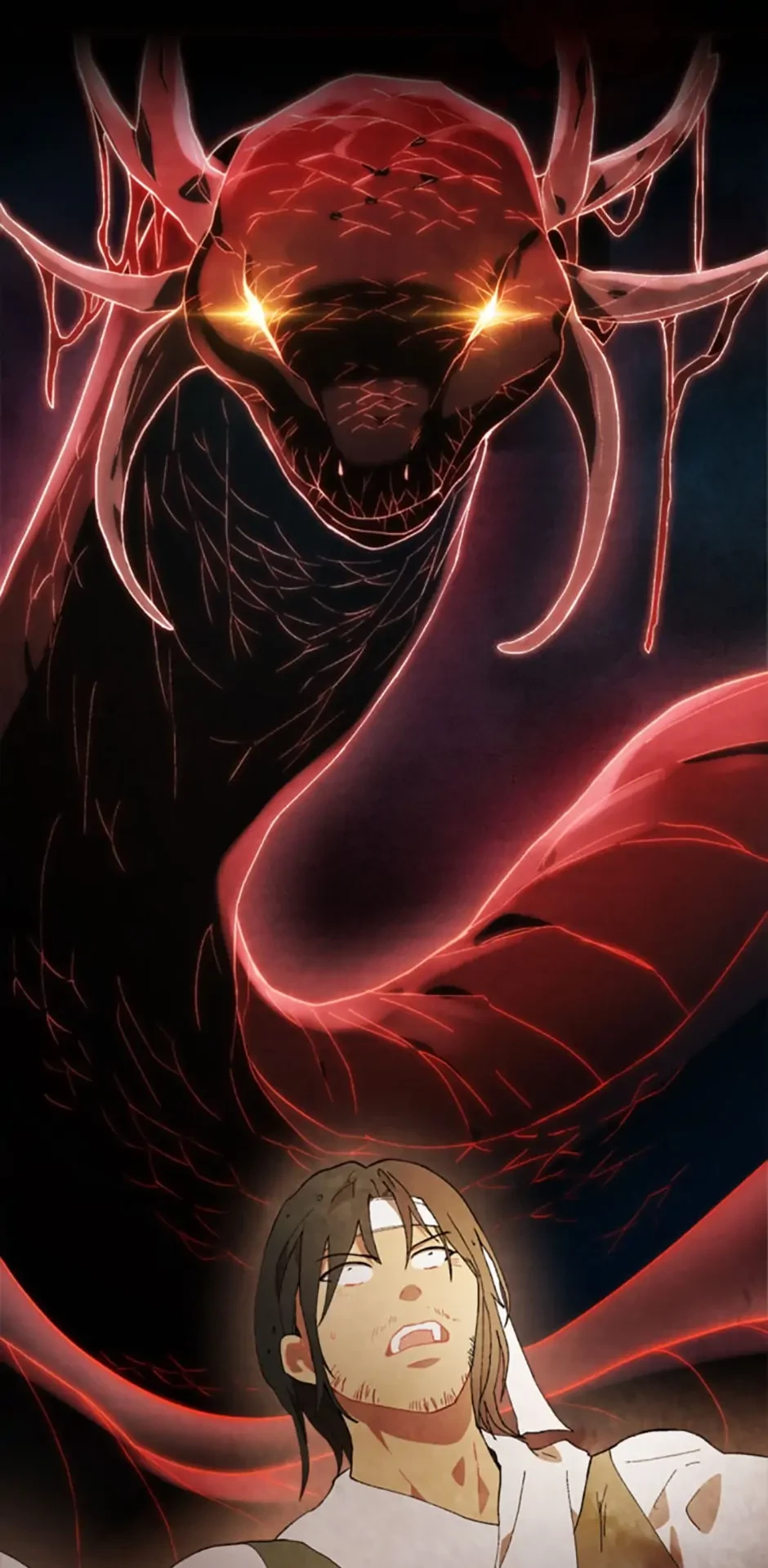 Return of the War God Chapter 35 - 38
