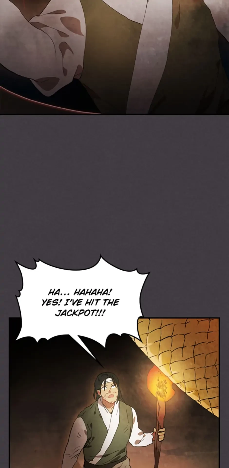 Return of the War God Chapter 35 - 39