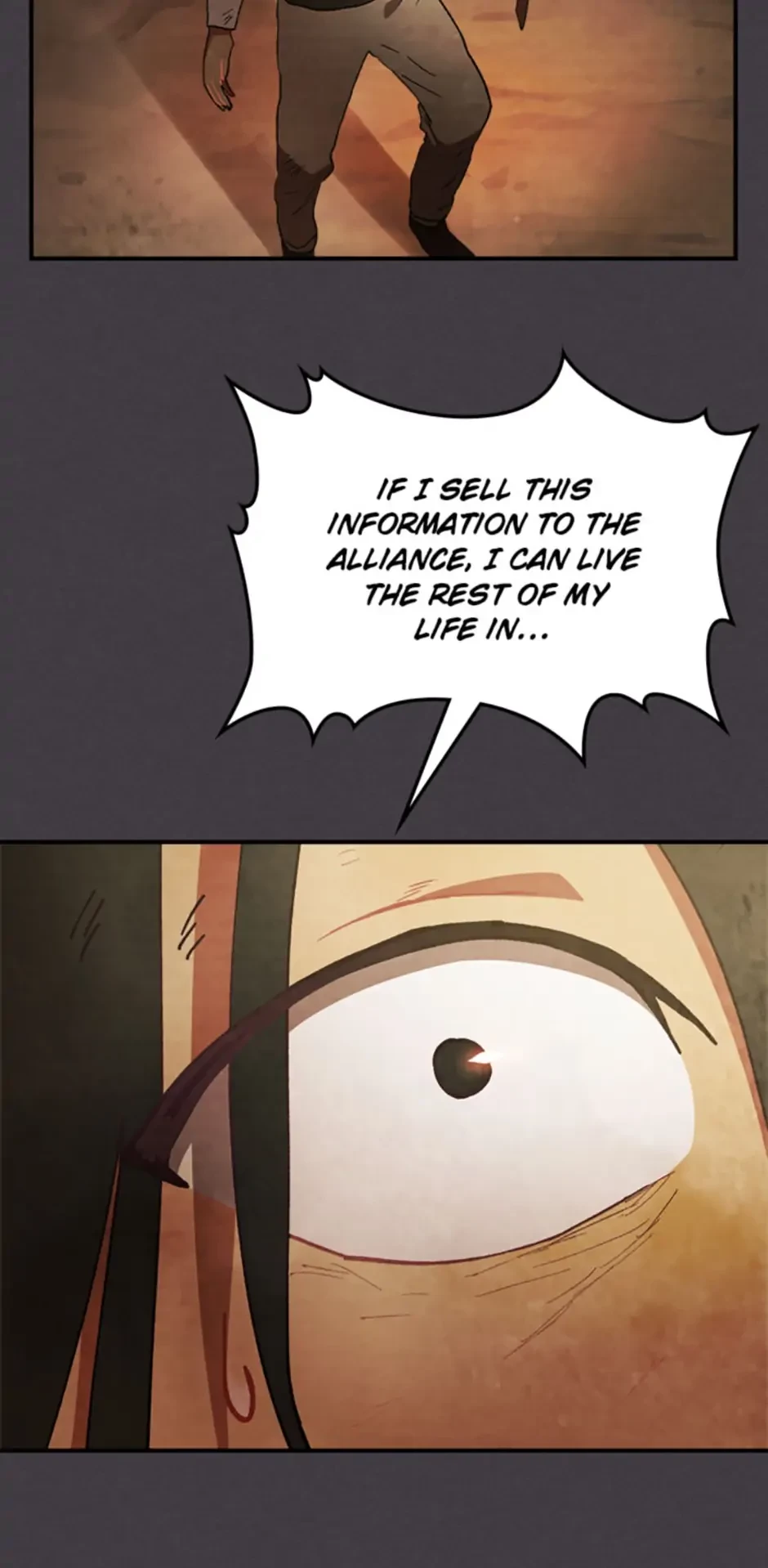Return of the War God Chapter 35 - 40