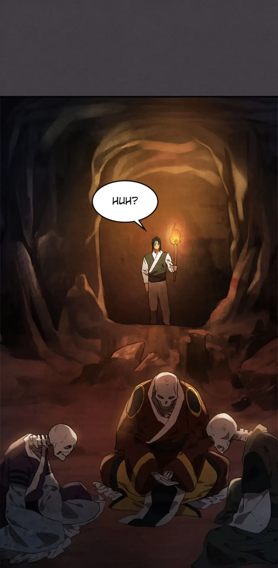 Return of the War God Chapter 35 - 41