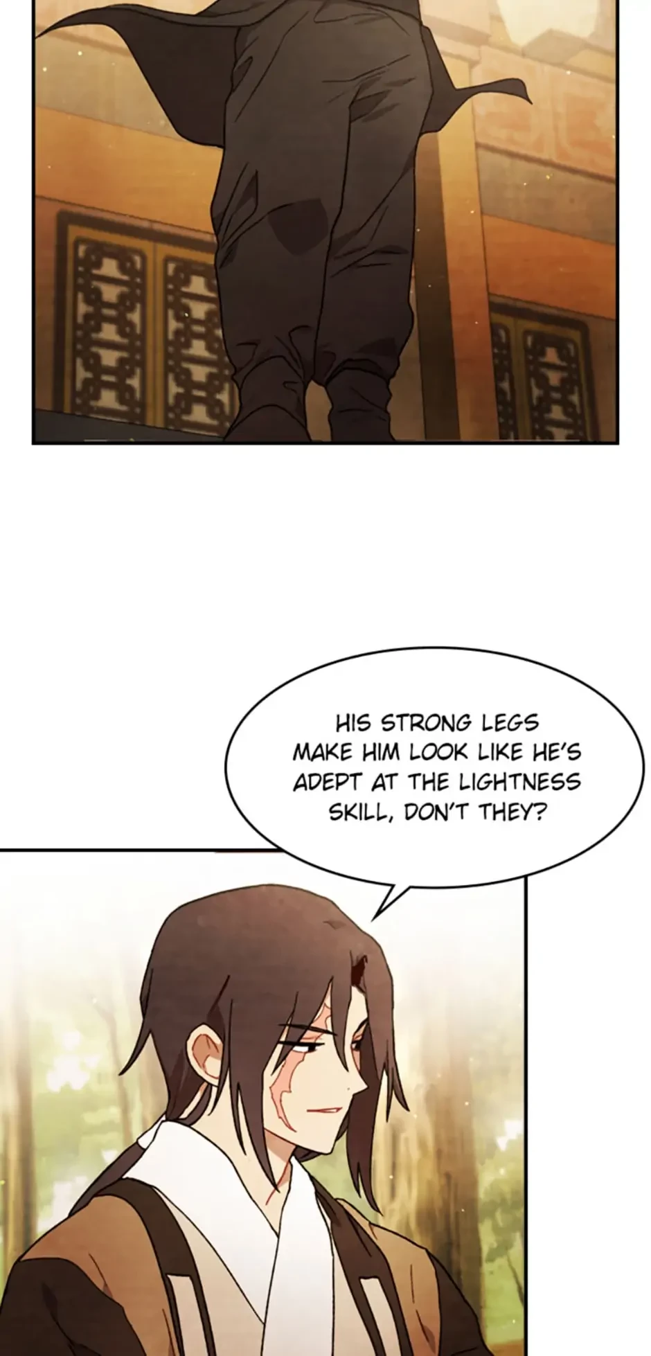 Return of the War God Chapter 34 - 37