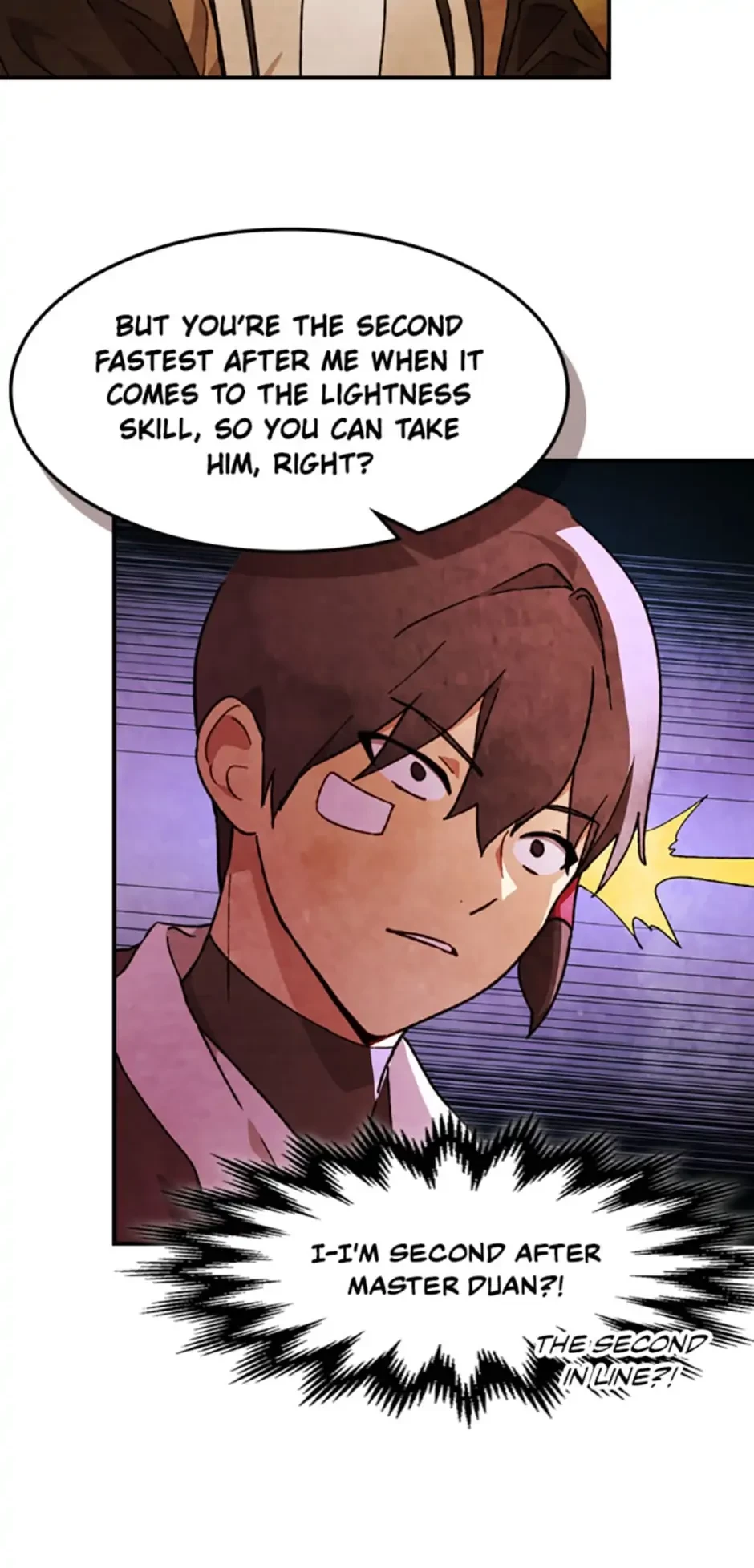 Return of the War God Chapter 34 - 38