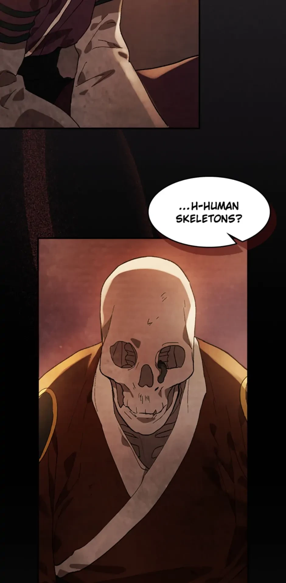 Return of the War God Chapter 35 - 43