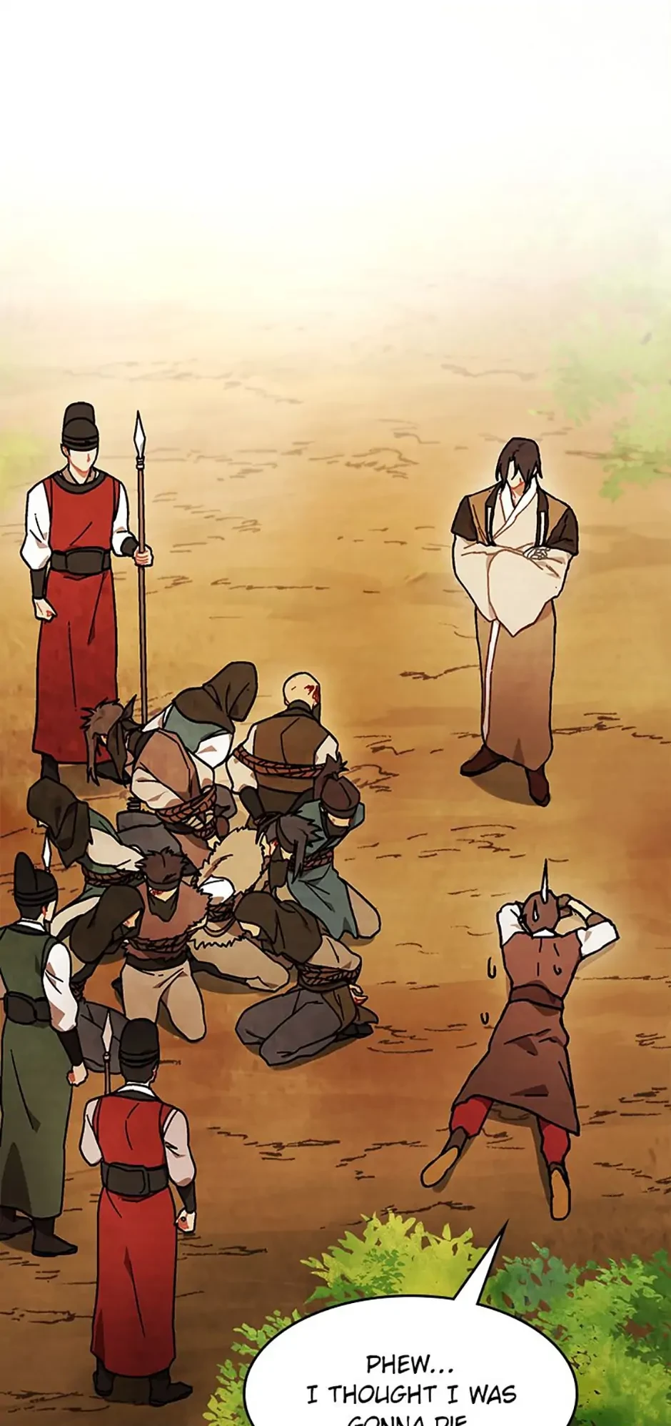 Return of the War God Chapter 33 - 27