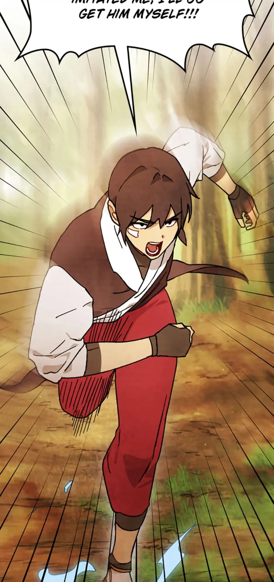 Return of the War God Chapter 34 - 40