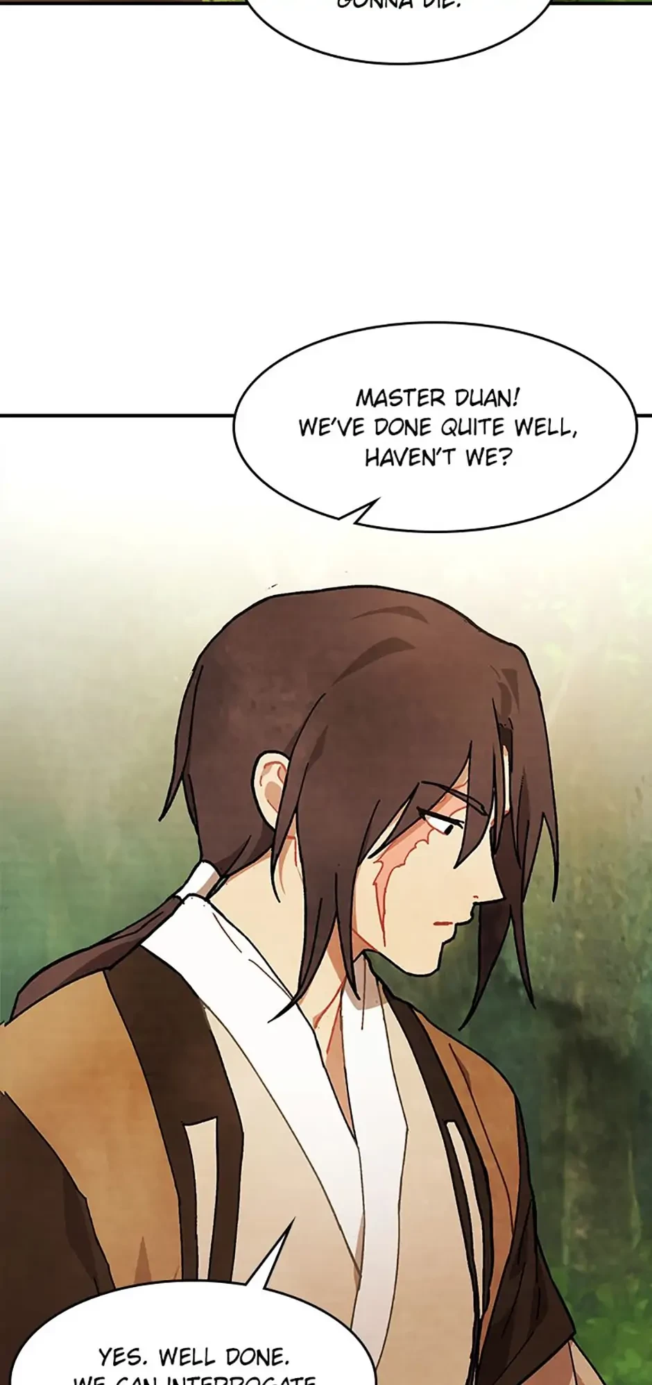 Return of the War God Chapter 33 - 28