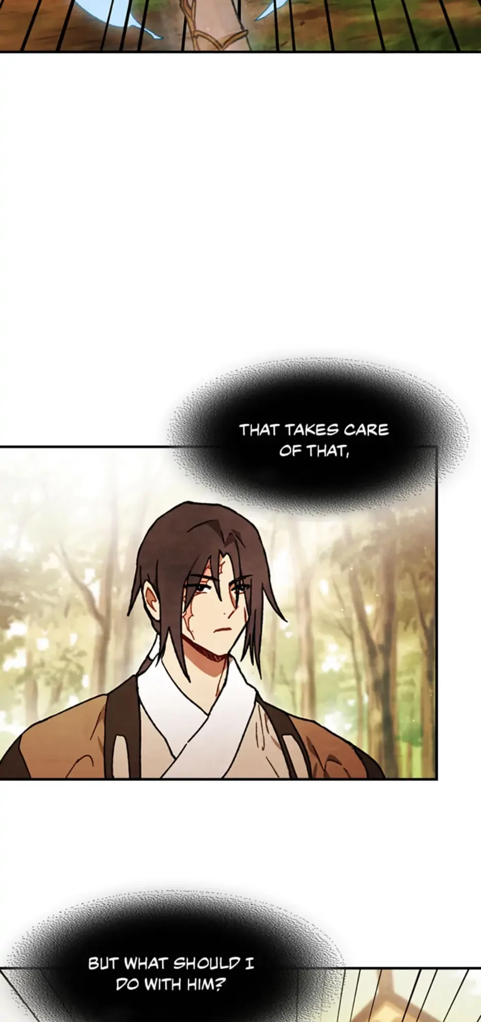 Return of the War God Chapter 34 - 41