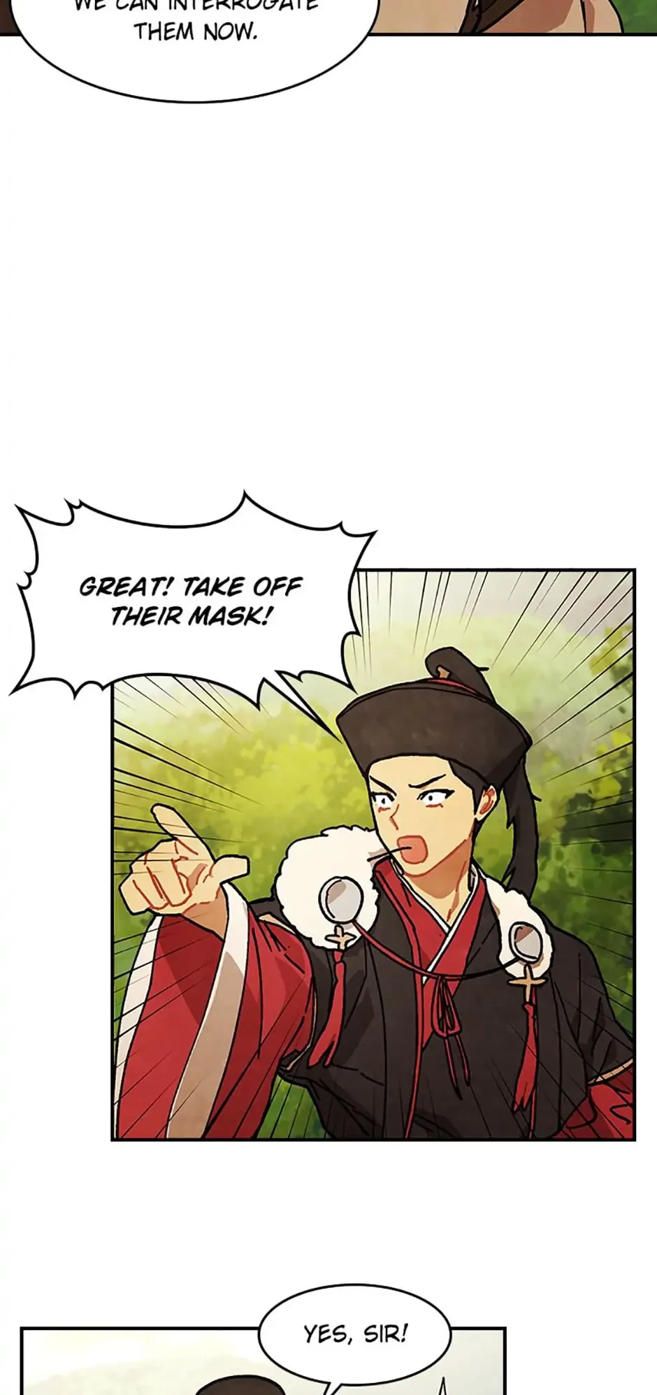Return of the War God Chapter 33 - 29