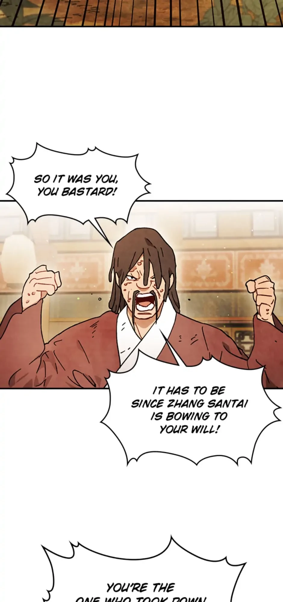Return of the War God Chapter 34 - 43