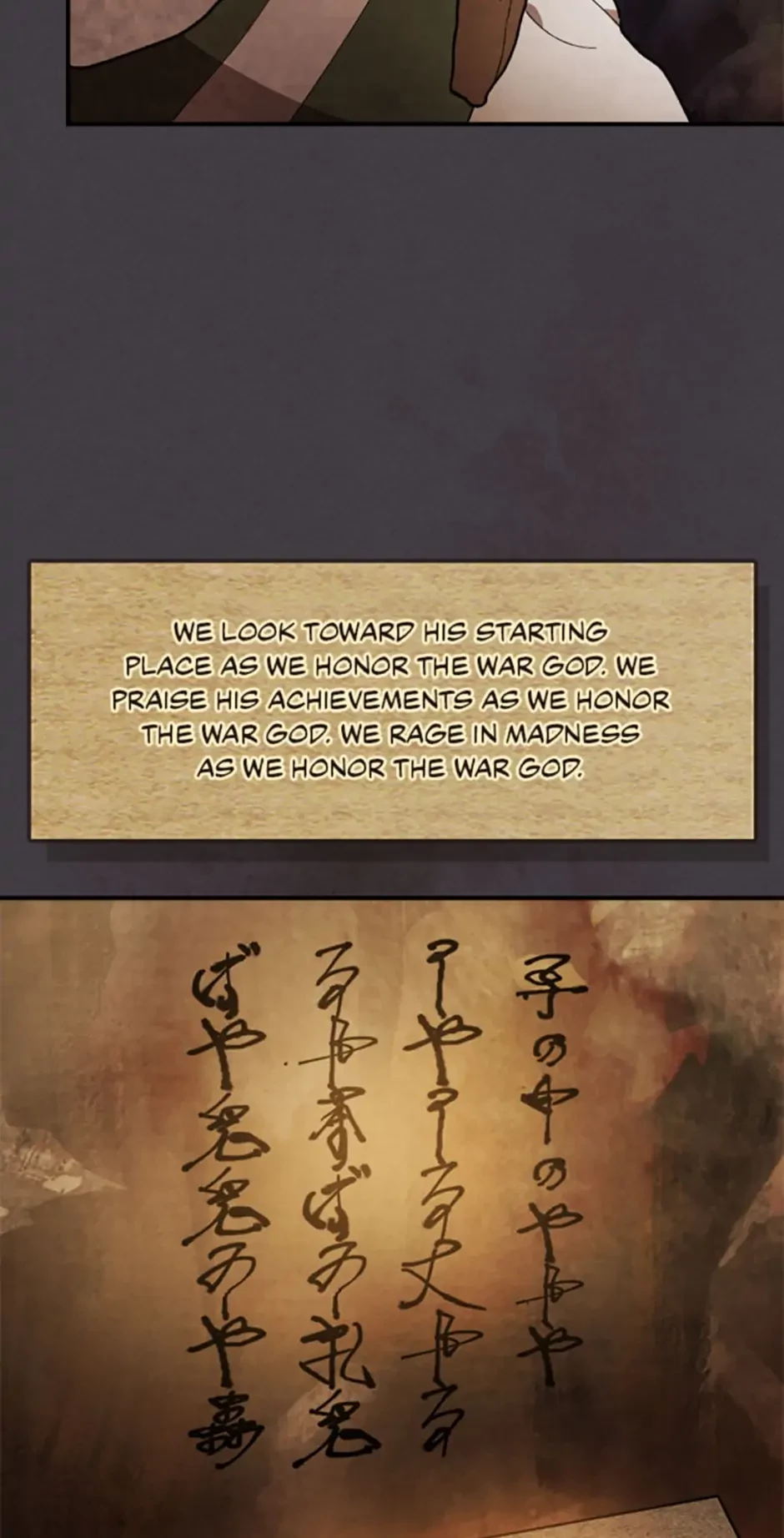Return of the War God Chapter 35 - 49