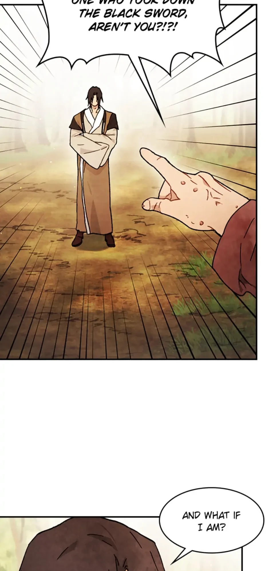 Return of the War God Chapter 34 - 44