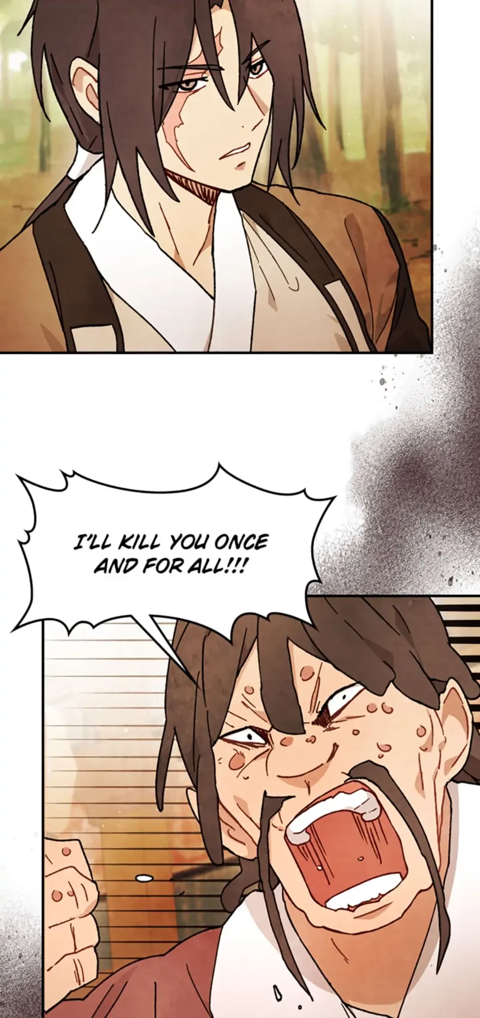 Return of the War God Chapter 34 - 45