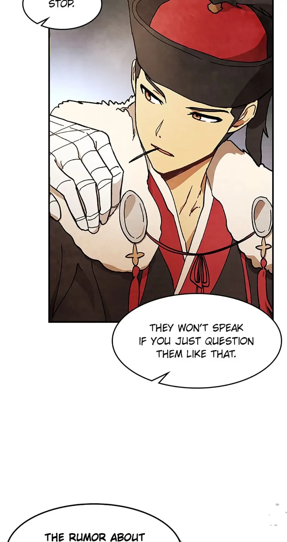 Return of the War God Chapter 33 - 35