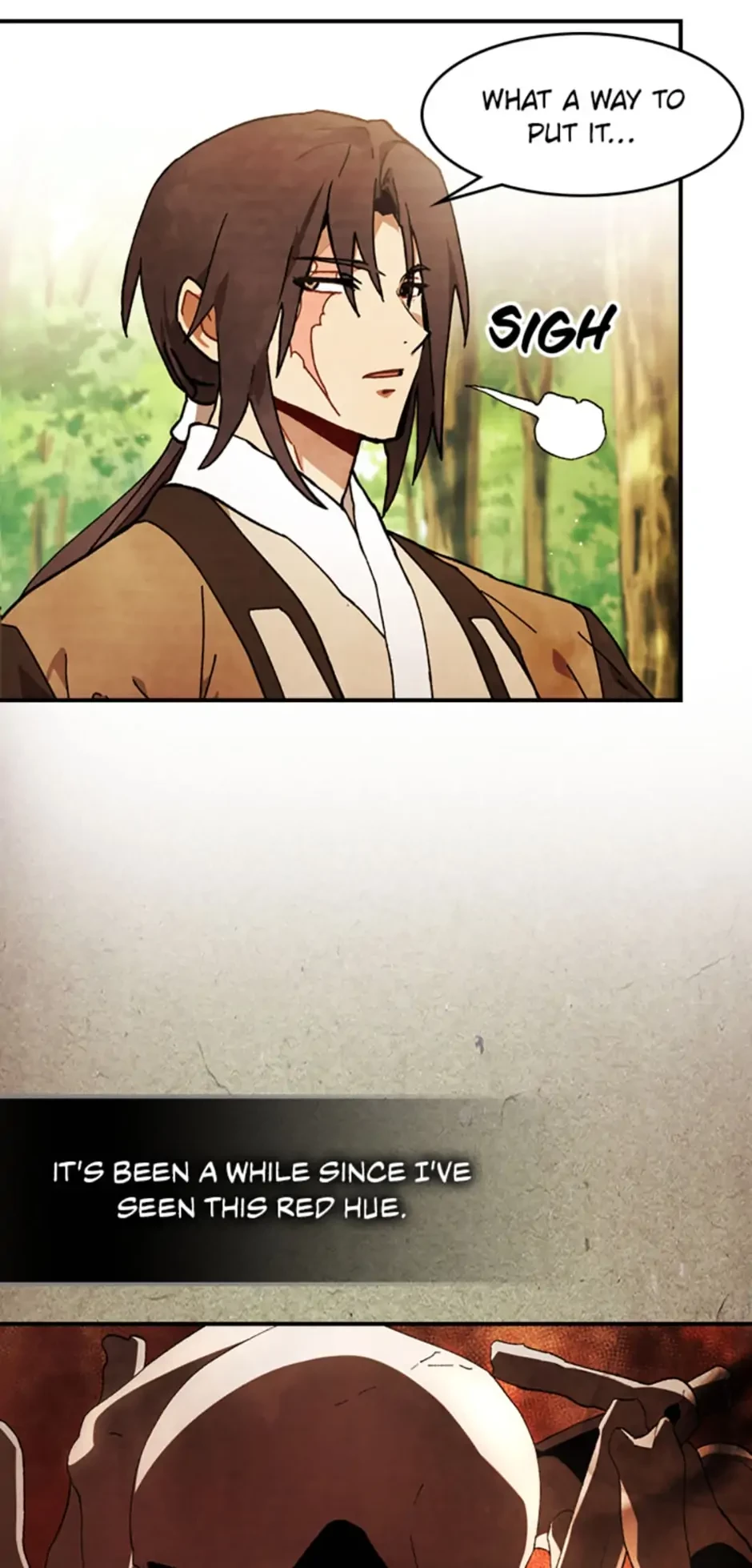 Return of the War God Chapter 34 - 50
