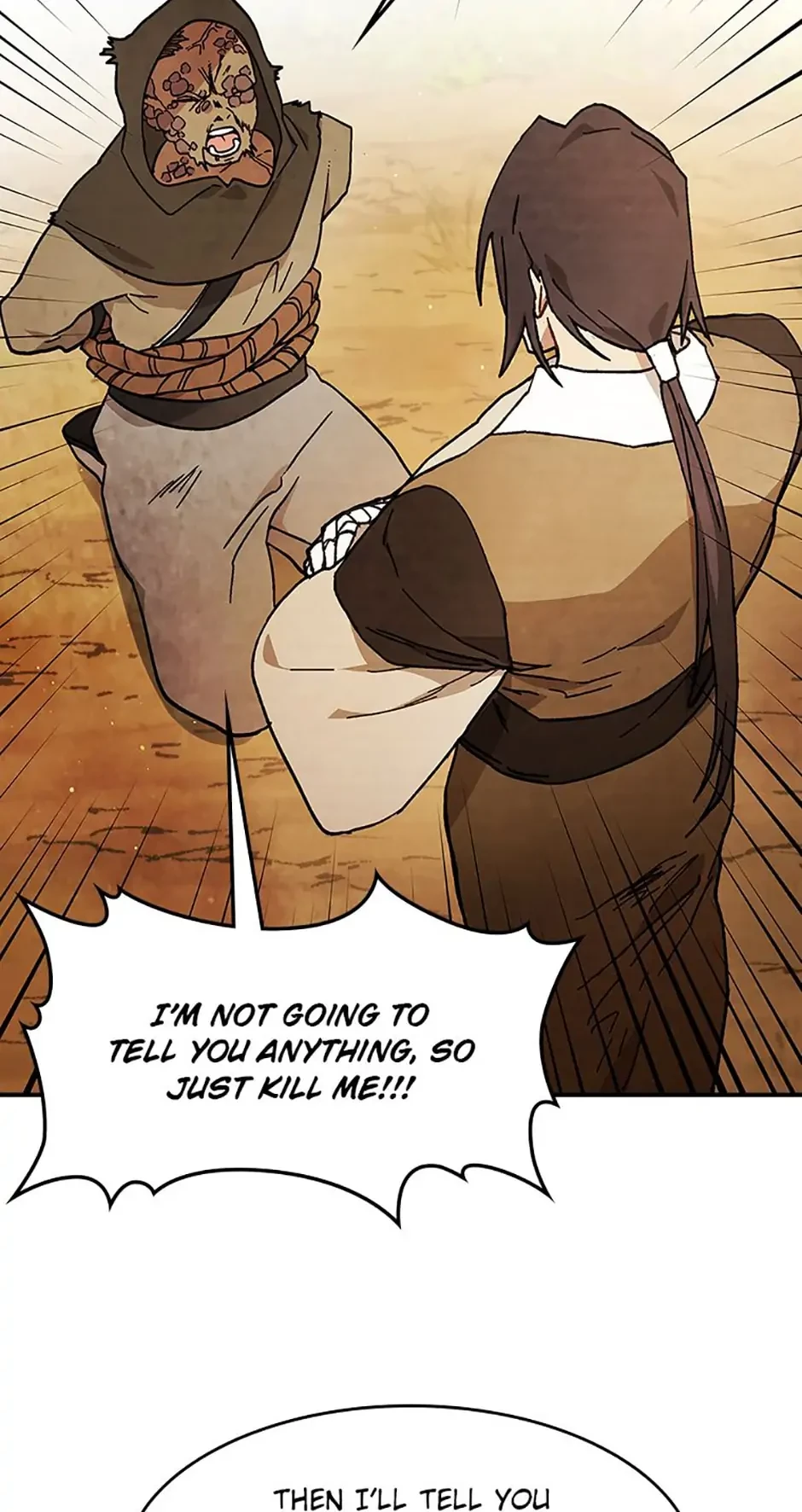 Return of the War God Chapter 33 - 39