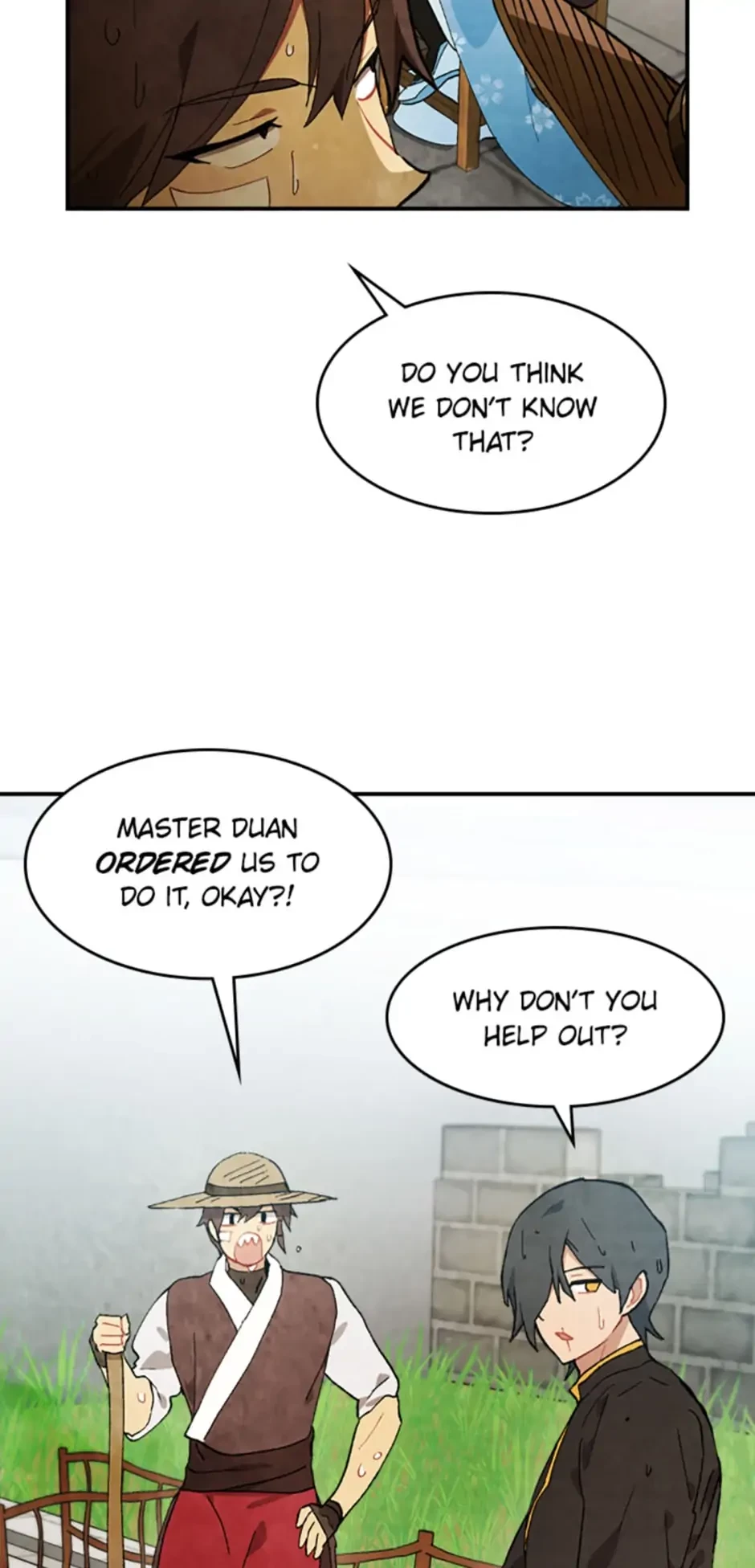 Return of the War God Chapter 35 - 59
