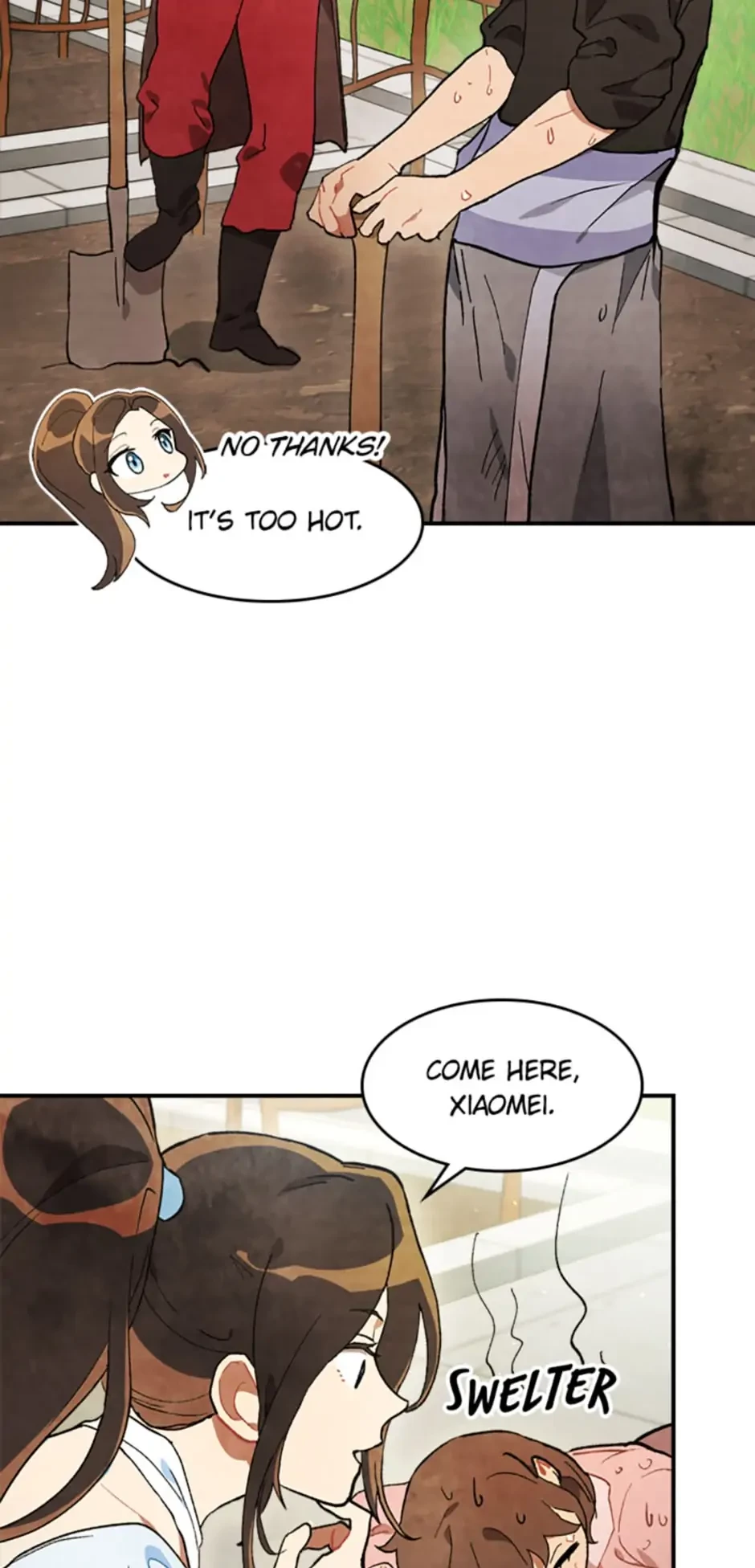 Return of the War God Chapter 35 - 60