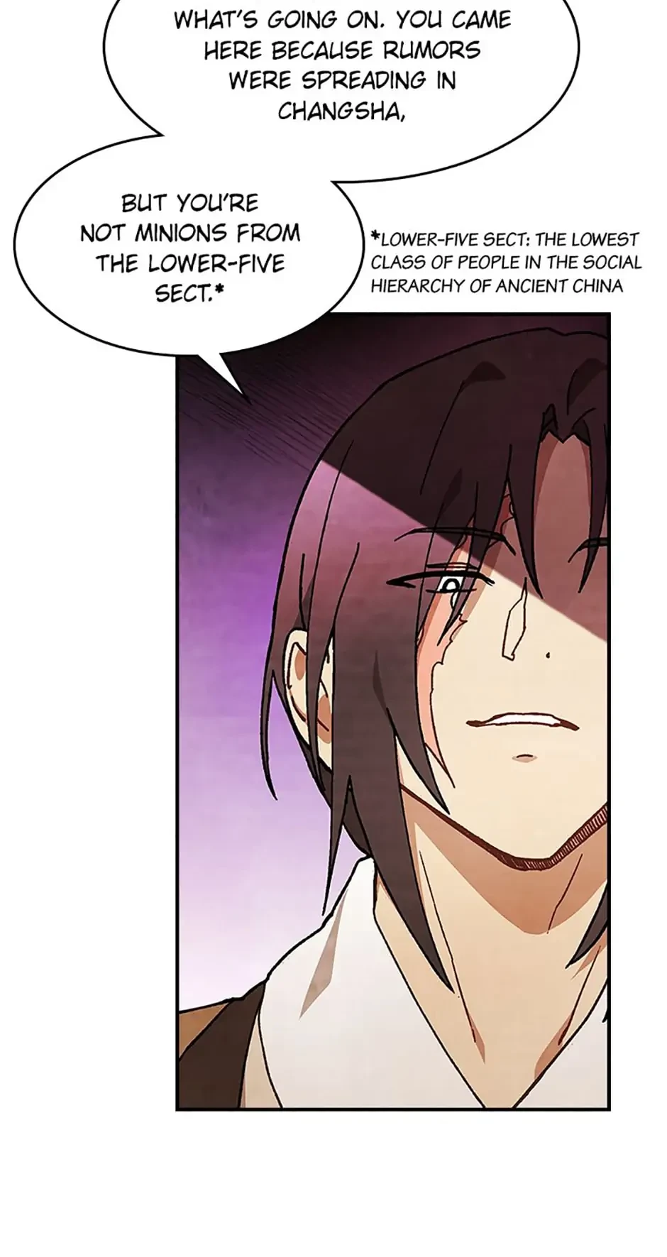 Return of the War God Chapter 33 - 40