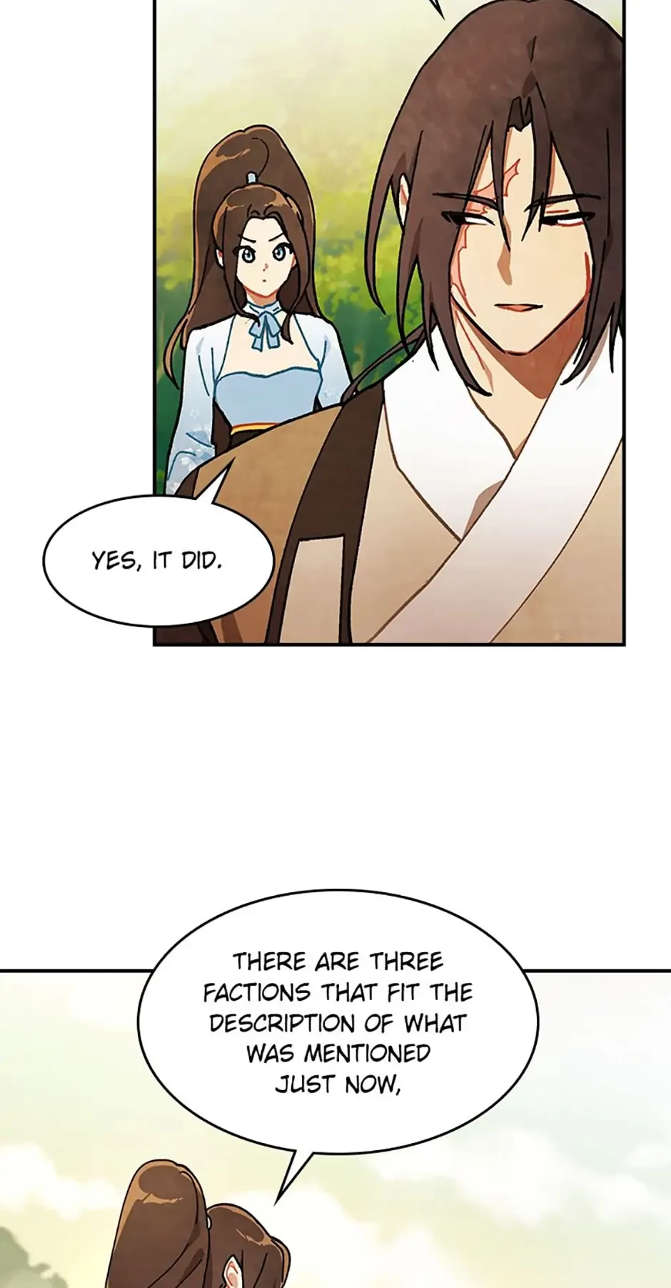 Return of the War God Chapter 33 - 48