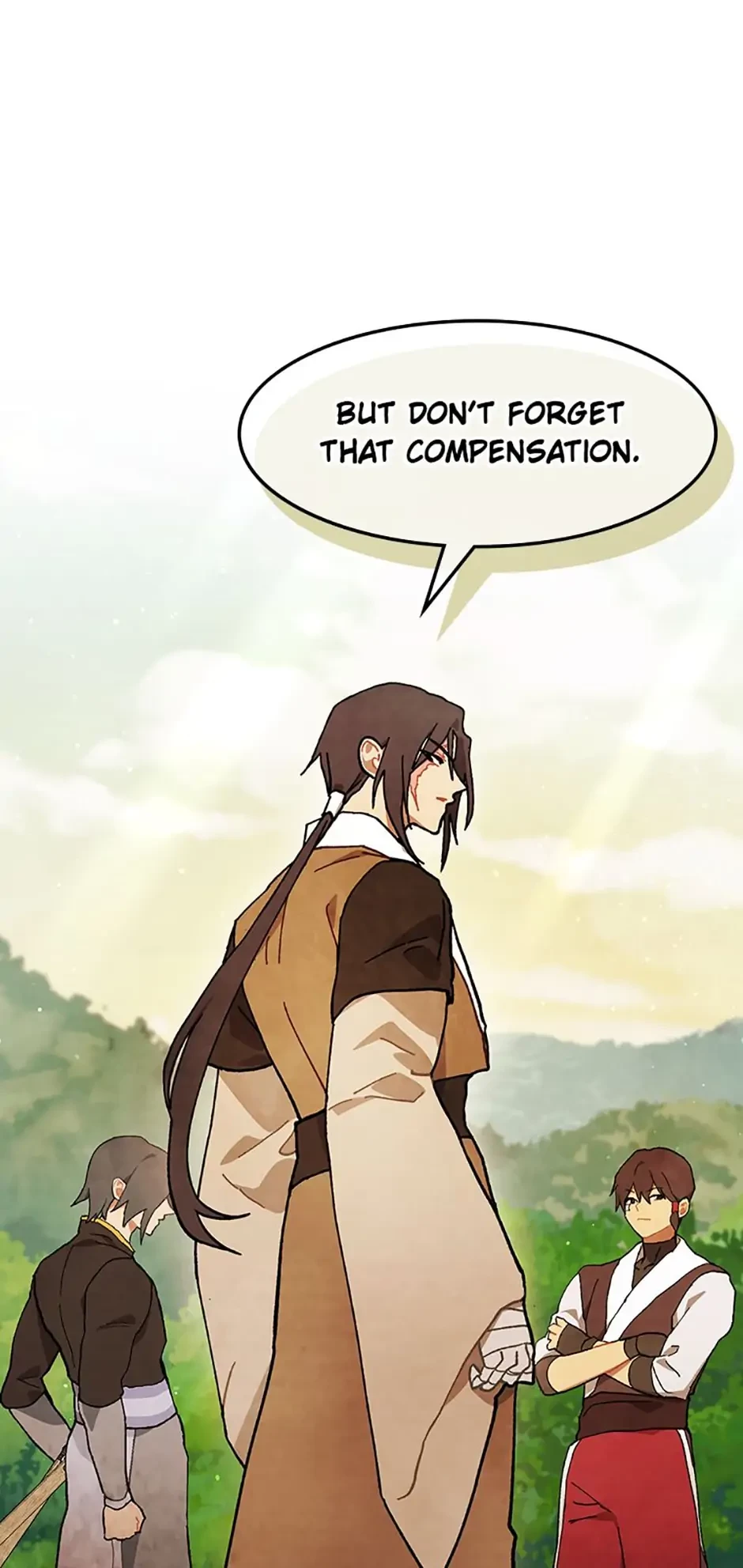 Return of the War God Chapter 33 - 53