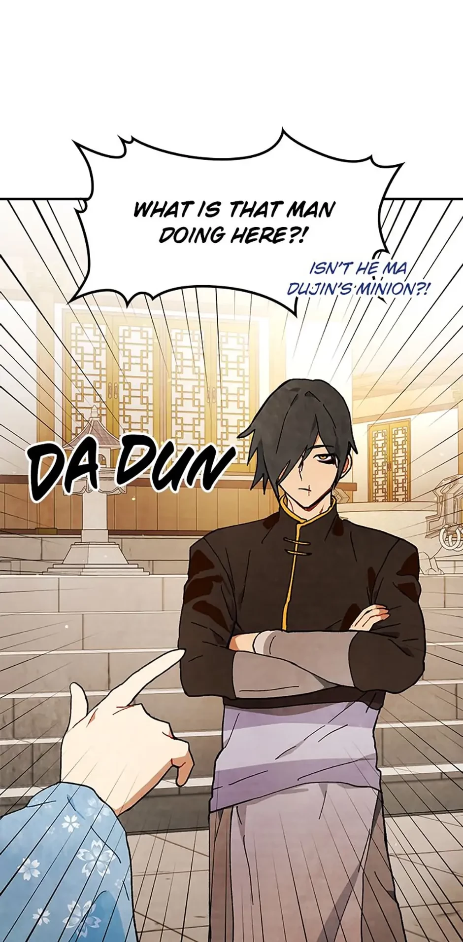 Return of the War God Chapter 32 - 8