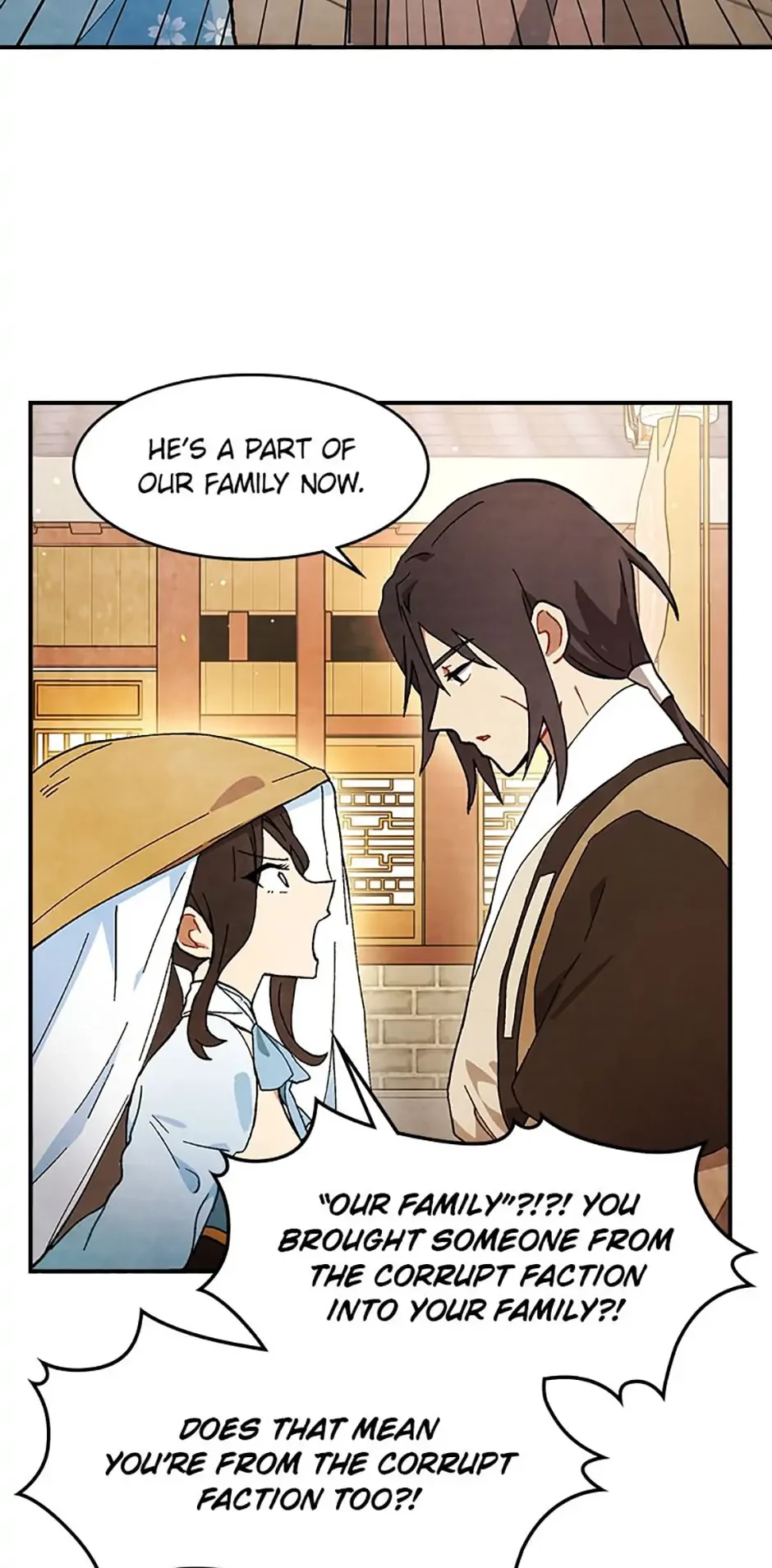 Return of the War God Chapter 32 - 9
